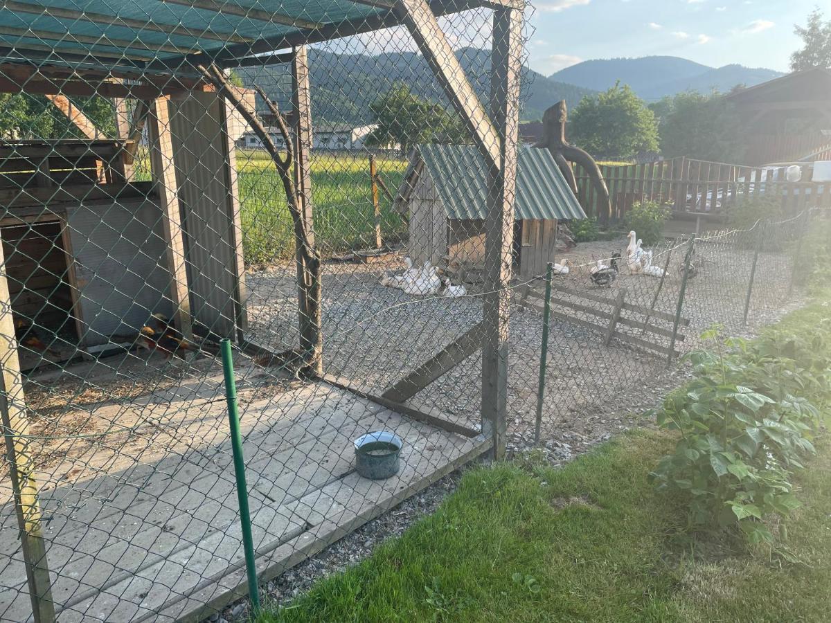 Privat Luna Ľubeľa Kültér fotó