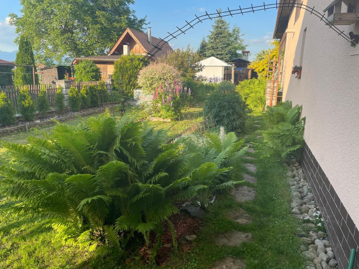 Privat Luna Ľubeľa Kültér fotó