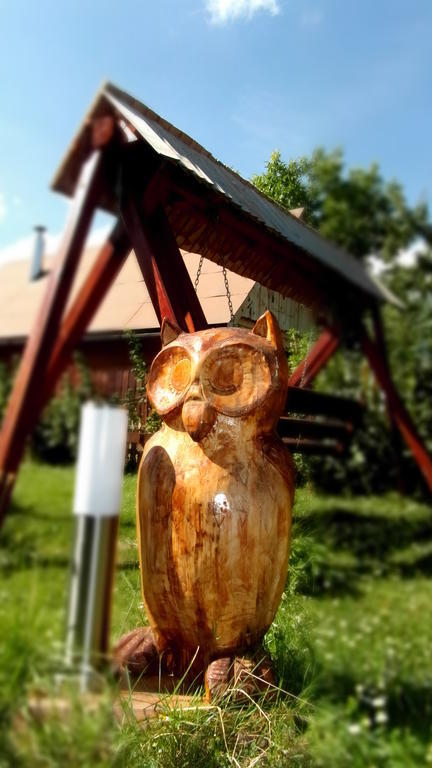 Privat Luna Ľubeľa Kültér fotó